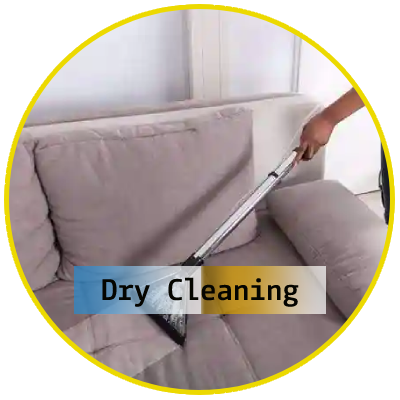 Sofa Dry Cleaning