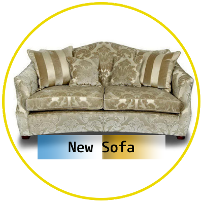 New Sofa Service